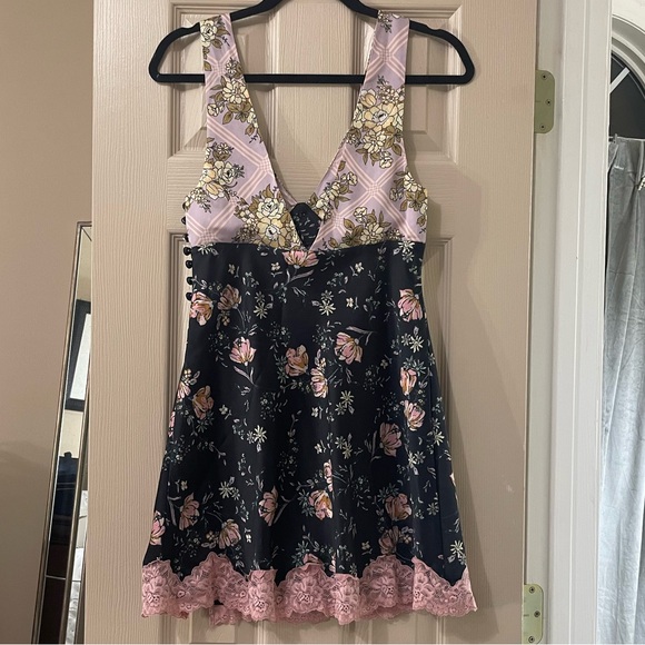 Free People Mini Dress - Picture 3 of 4